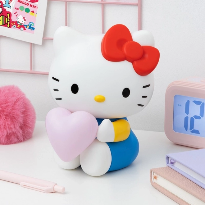 Hello Kitty veilleuse 3D