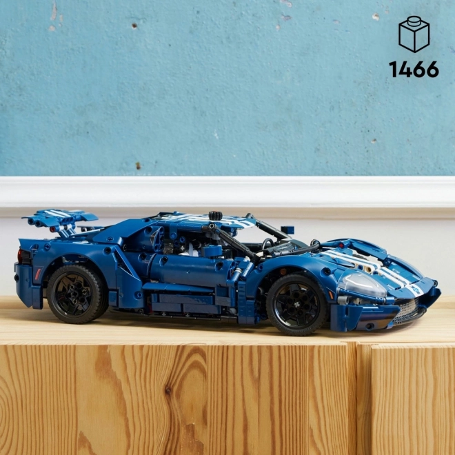 LEGO Technic 42154 Ford GT version 2022