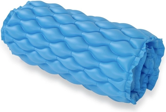 Design enroulable pour un transport facile