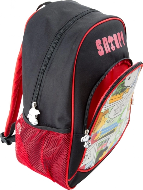 Petit Sac à dos scolaire Snoopy