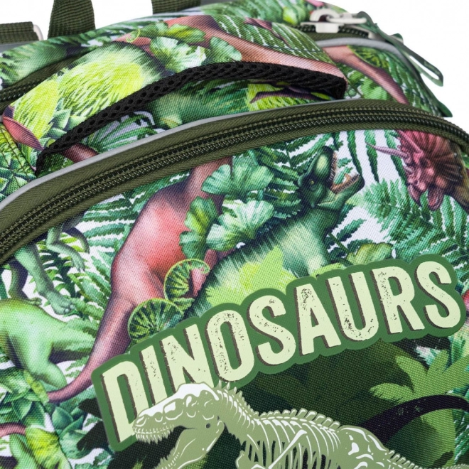 Cartable scolaire Baagl Dinosaures