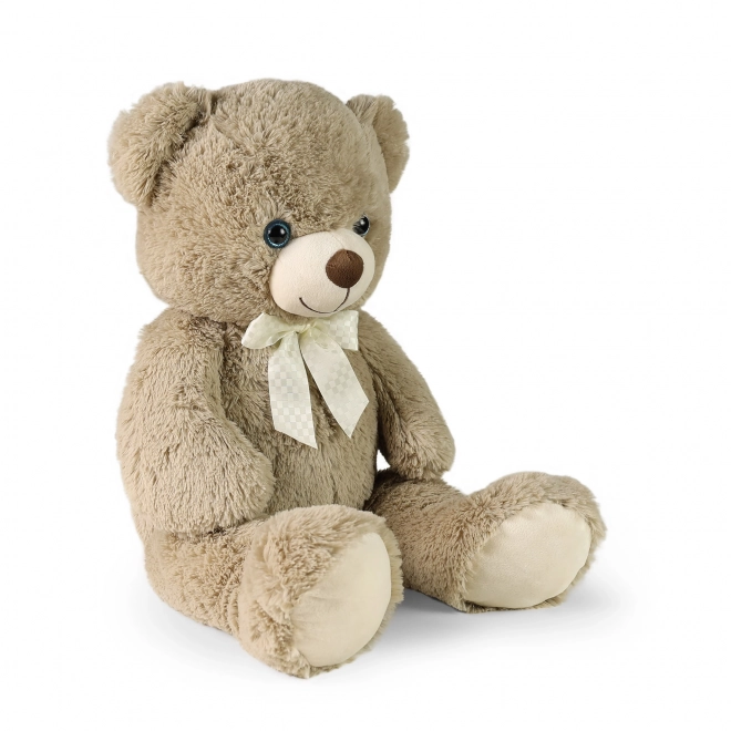 Grand ours en peluche Harvey couleur cappuccino