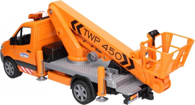 Module lumière et son