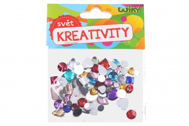 Diamants de différentes tailles