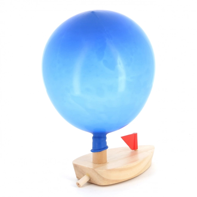 Vilac Bateau à propulsion par ballon