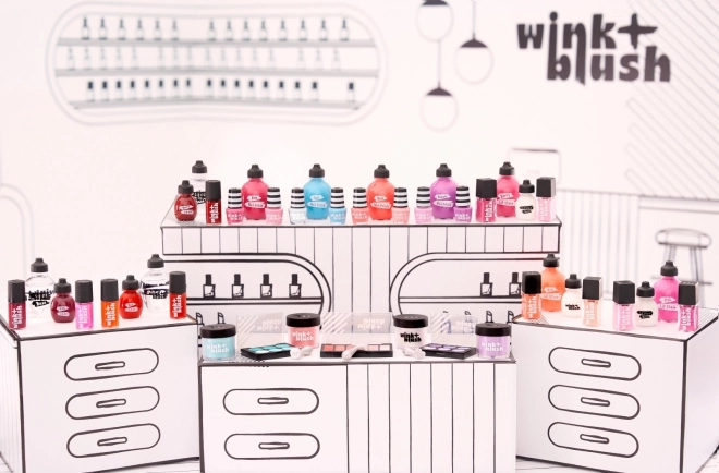 Figurine de mini cosmétiques Miniverse