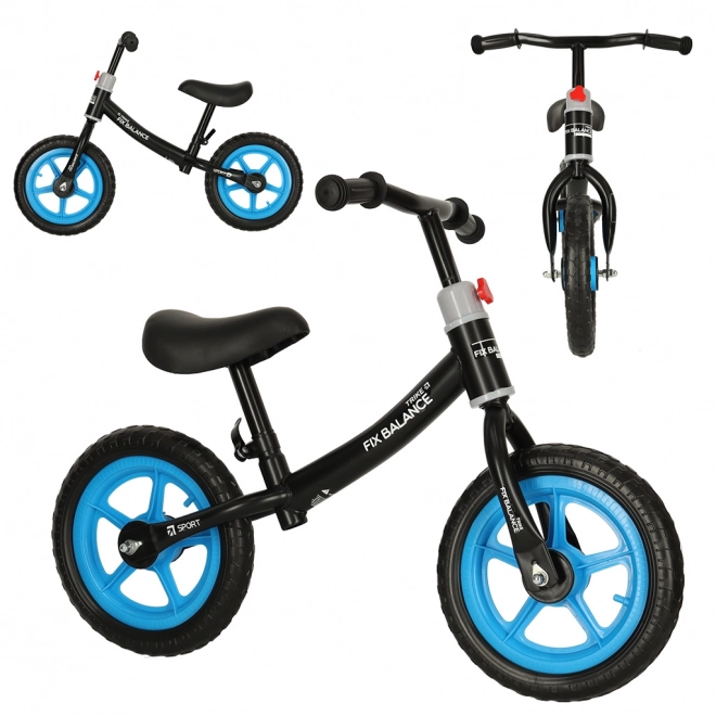 Vélo pour enfants - draisienne Trike Fix Balance – noir