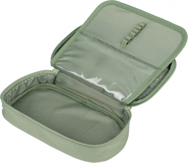 Ensemble pour écoliers BAAGL Skate Max Menthe : sac à dos, trousse, sac