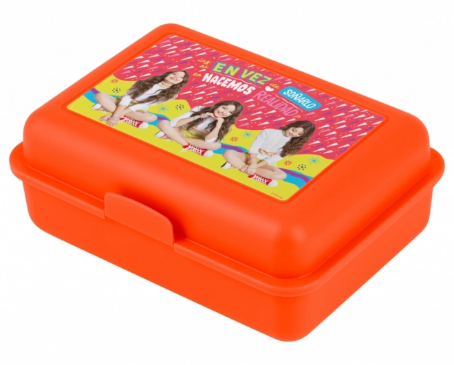Boîte de déjeuner Soy Luna