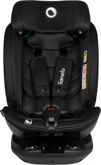 ISOFIX et Top Tether avec indicateurs