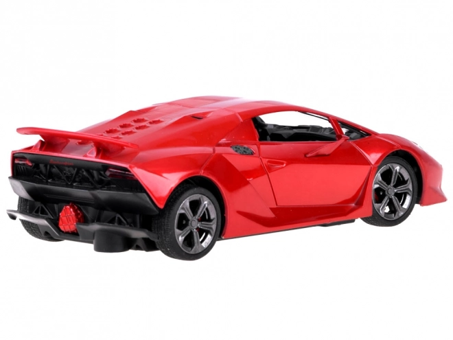 Voiture de course télécommandée Lamborghini