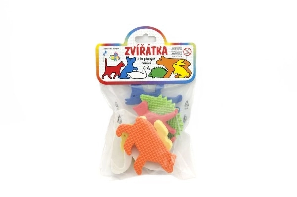 Autocollants en mousse Animaux pour enfants