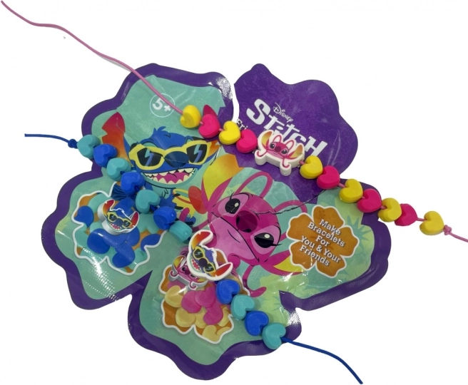 Bracelet en caoutchouc Lilo et Stitch