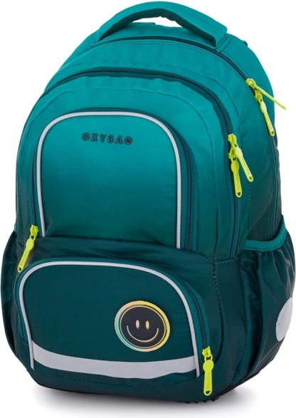 Sac à dos scolaire OXYBAG OXY NEXT stickers, 20 l