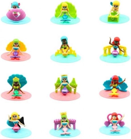 Sirènes de collection