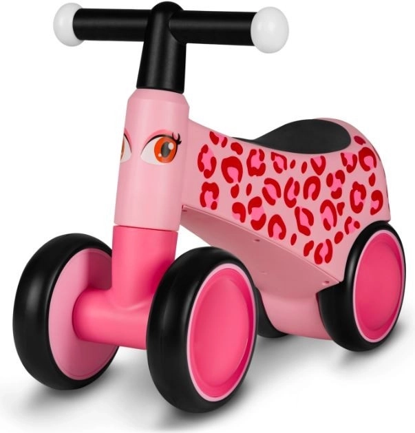 Draisienne pour enfants Lionelo Sammy Pink Rose