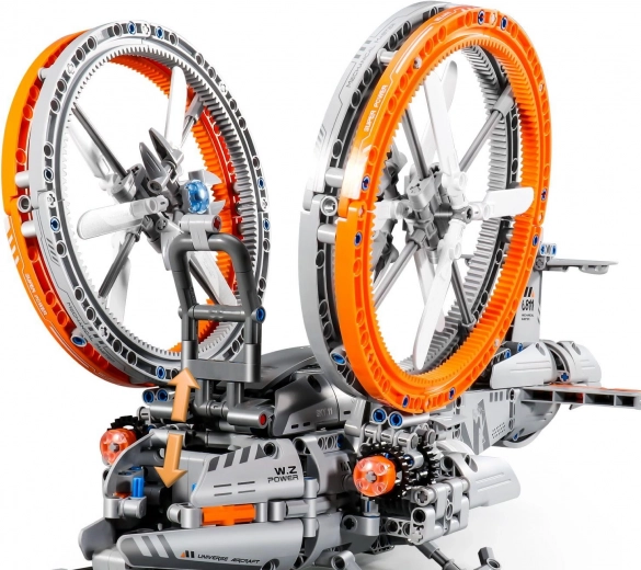 Construction détaillée pour constructeurs exigeants