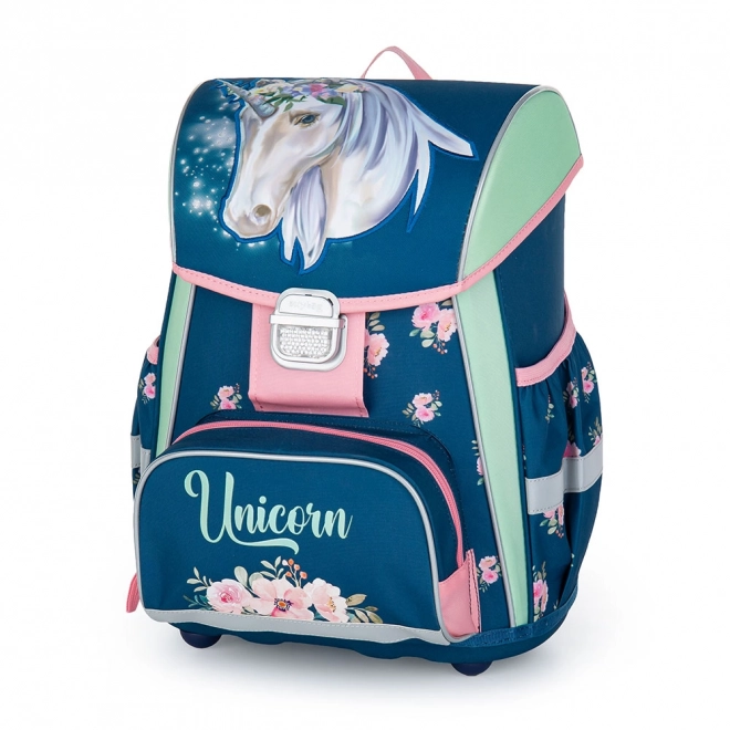 Cartable Unicorn Premium