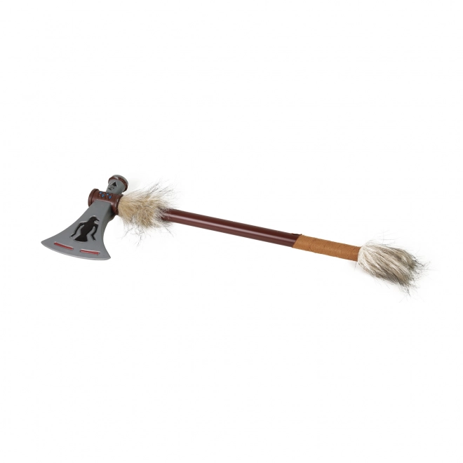 Hache tomahawk indien