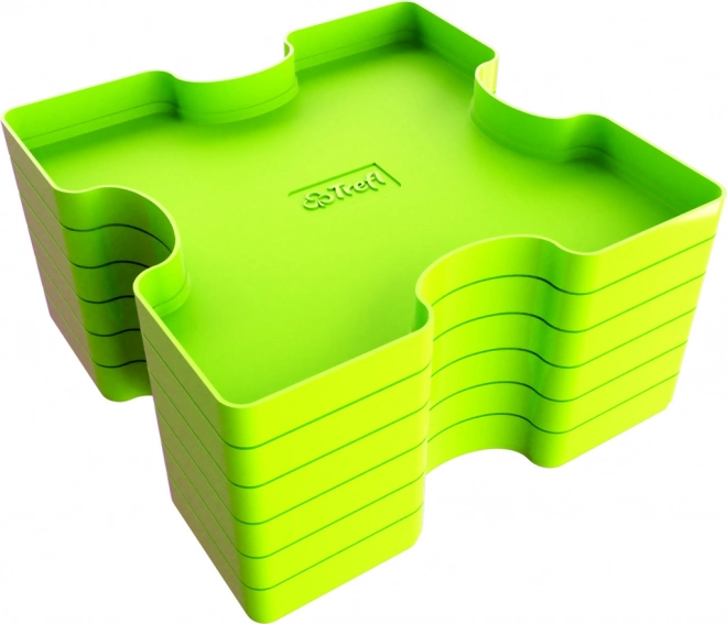 Trieur de puzzles avec accessoires 6 boîtes Trefl