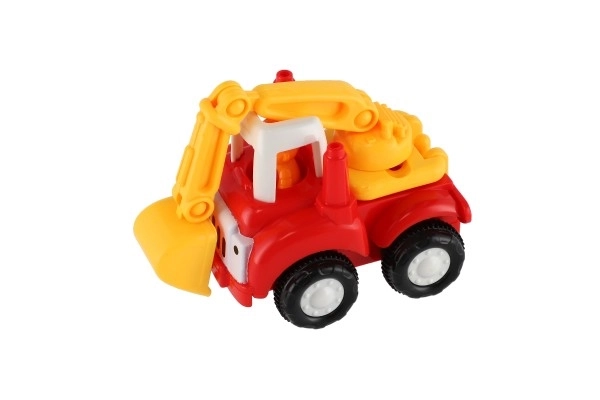 Jouets de construction et agricoles à inertie, mixte de types