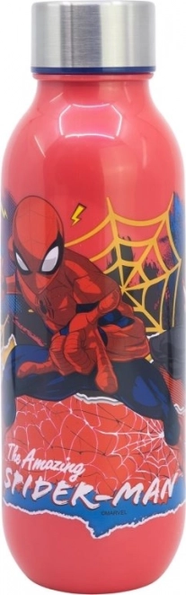 Bouteille à boire Spiderman 640 ml