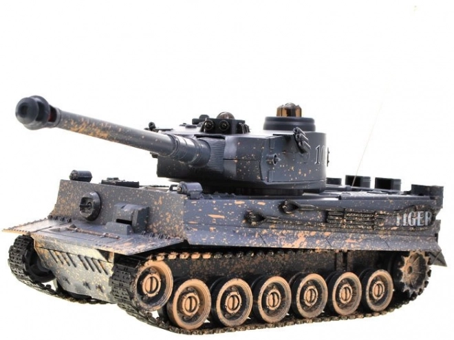 Char de Bataille TIGER 103 1/28 RC0375