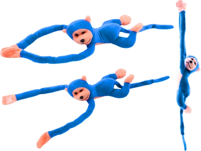 Longs membres avec velcro