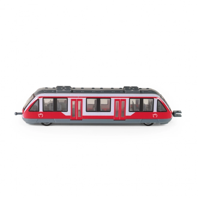 Train régional Société des Chemins de fer Slovaque 17 cm