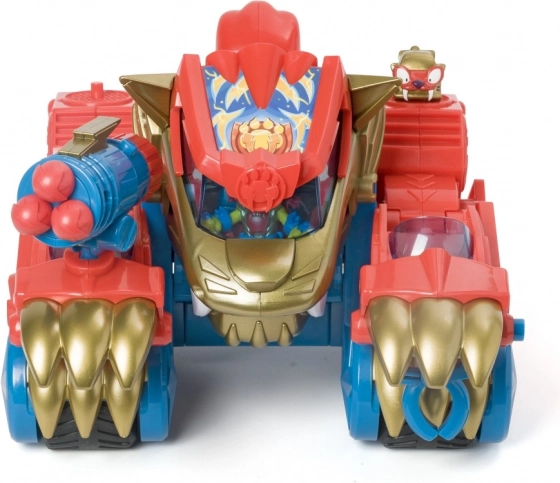 Ensemble de jeu SuperThings Wild Tigerbot
