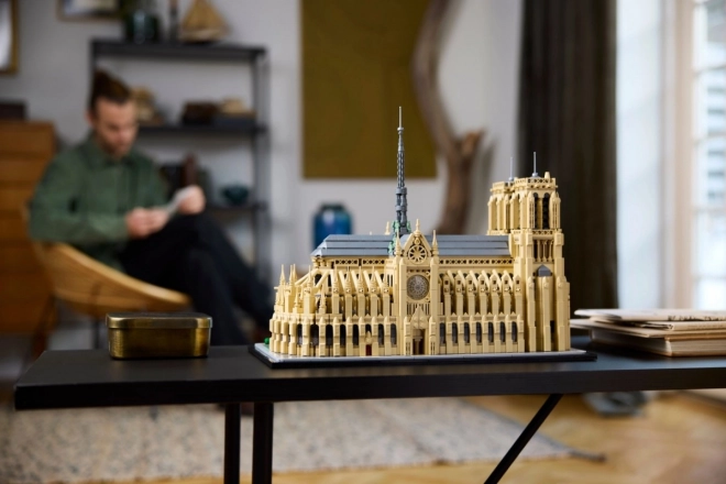 LEGO® Architecture 21061 Notre-Dame à Paris