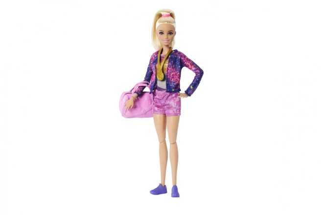Barbie Gymnaste