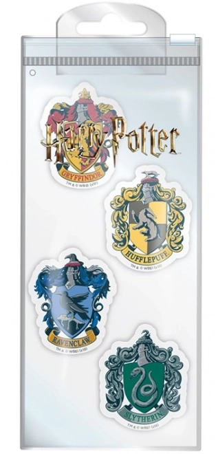 Ensemble de gommes Harry Potter