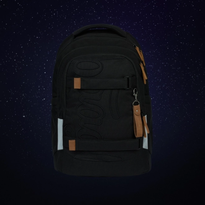 Sac à dos scolaire Skate Max Darkness