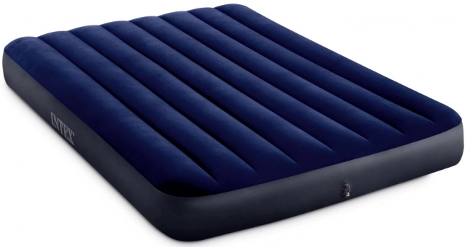 Matelas gonflable INTEX Double Velours 191x137 cm