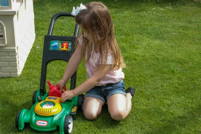 Little Tikes Tondeuse à gazon