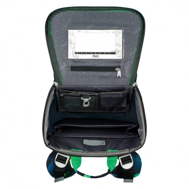 Cartable scolaire BAAGL Zippy Joueur de football