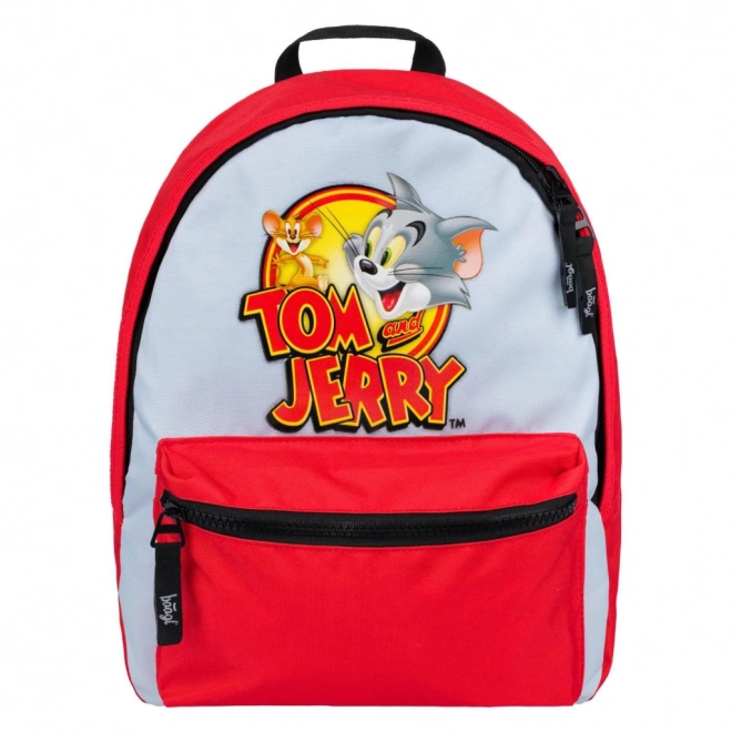 Sac à dos préscolaire BAAGL Tom & Jerry