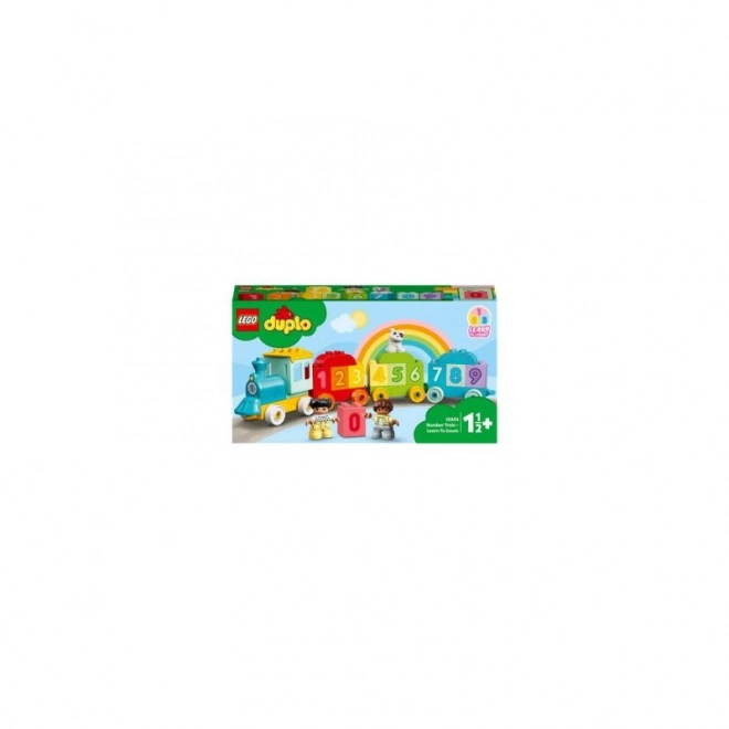 LEGO Duplo 10954 Train avec des chiffres - Apprendre à compter