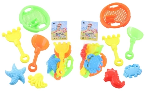 Ensemble de sable 5 pièces
