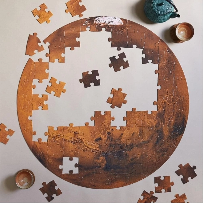 Puzzle Mars 100 pièces par Chronicle Books