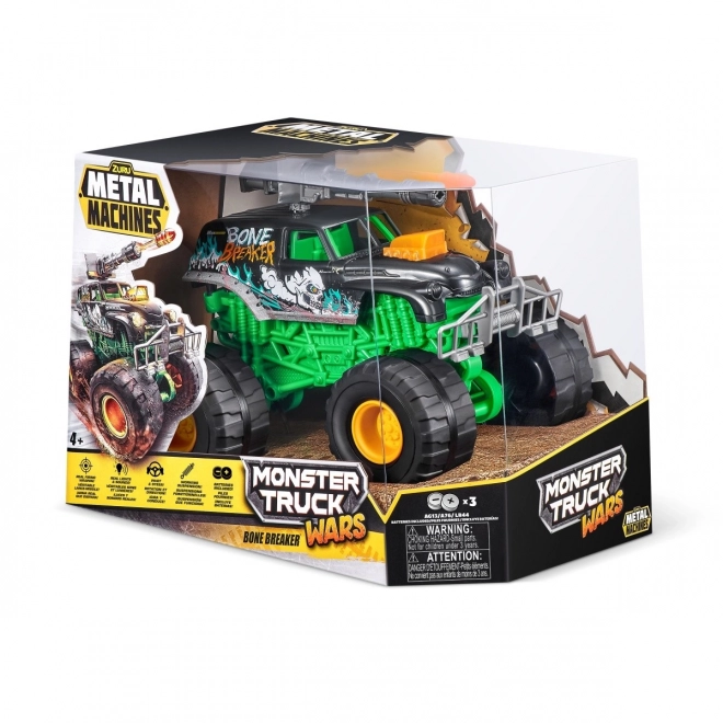 Monster truck de la série Metal Machines