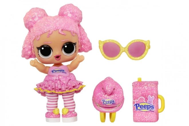 L.O.L. Surprise ! Aime les poupées PEEPS, PDQ