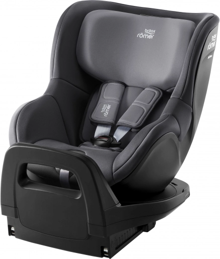 Siège auto Dualfix Pro M midnight grey