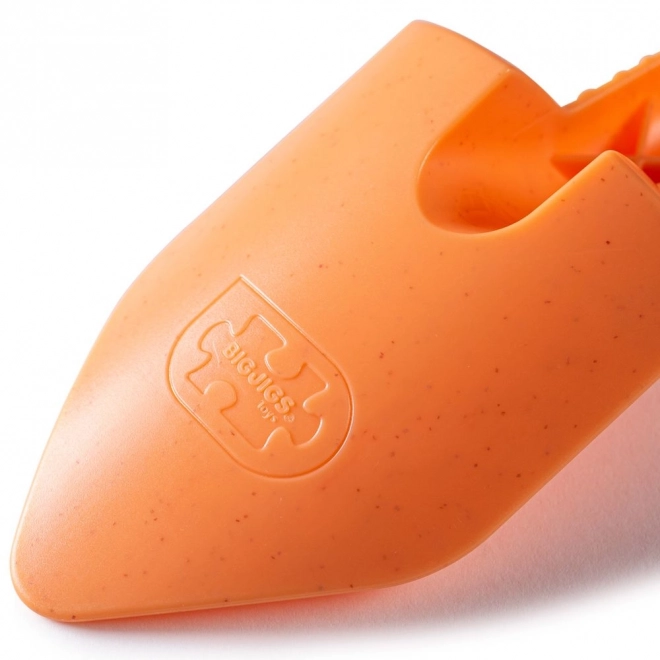 Bigjigs Toys Éco pelle orange Abricot