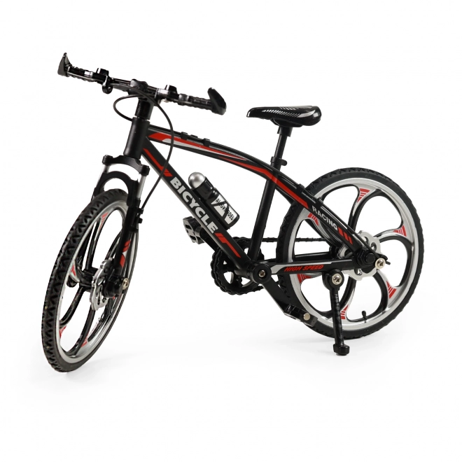 Vélo de montagne noir