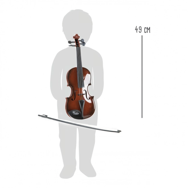 Petit violon pour enfants