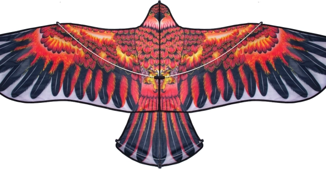 Grand cerf-volant aigle 160 cm avec ligne