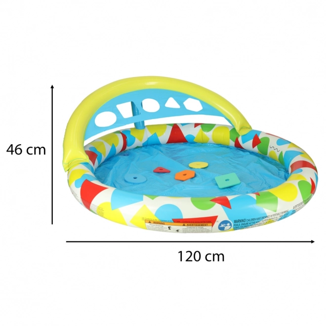Piscine pour enfants avec coussin BESTWAY