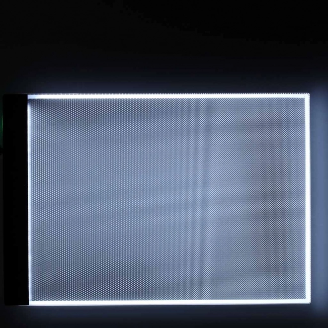 Table à dessin rétroéclairée LED A4